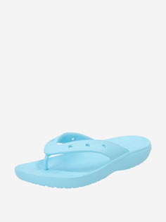 Шлепанцы Crocs Classic Crocs Flip, Голубой