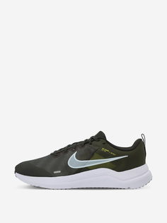 Кроссовки мужские Nike Downshifter 12, Зеленый