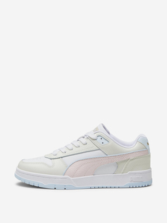 Кеды женские PUMA RBD Game Low, Белый