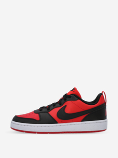 Кеды детские Nike Court Borough Low Recraft Gs, Красный