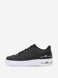 Кеды для девочек Nike Air Force 1 LV8 3, Черный