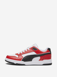 Кеды мужские PUMA Rbd Game Low, Красный