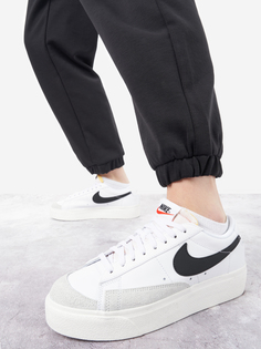 Кеды женские Nike Blazer Low Platform, Белый