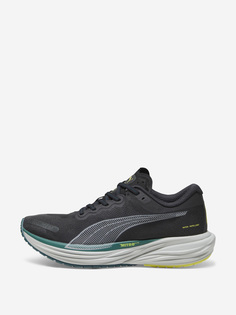 Кроссовки мужские PUMA Deviate Nitro 2 Wtrepel, Черный