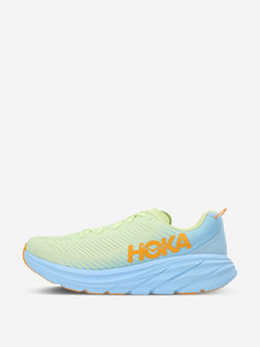 Кроссовки мужские Hoka One One Rincon 3, Голубой