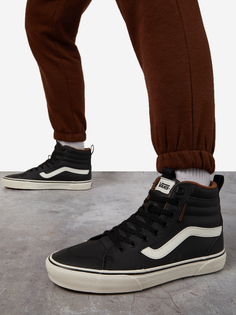 Кеды мужские Vans Filmore HI, Черный