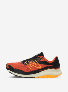 Кроссовки мужские New Balance Dynasoft Nitrel V5, Оранжевый