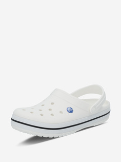 Сабо Crocs Crocband, Белый