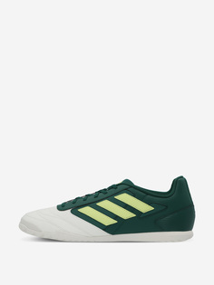 Бутсы мужские adidas Super Sala 2, Зеленый