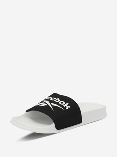 Шлепанцы женские Reebok Fulgere Slide, Черный