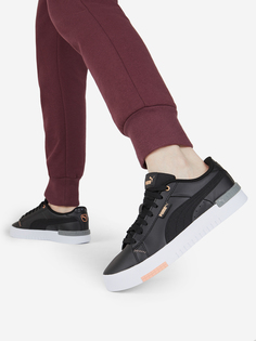 Кеды женские PUMA Jada Better 22, Черный