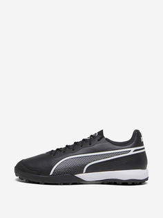 Бутсы мужские PUMA King Pro Tt, Черный