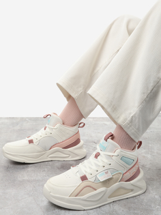 Кроссовки женские 361°, Белый