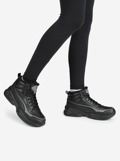 Кроссовки женские PUMA Cilia Mode Mid, Черный