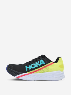 Кроссовки мужские Hoka One One Rocket X, Черный