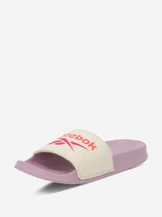 Шлепанцы женские Reebok Fulgere Slide, Фиолетовый