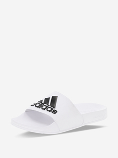 Шлепанцы мужские adidas Adilette Shower, Белый