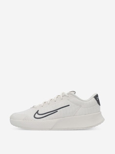 Кроссовки женские Nike Court Vapor Lite 2, Серый