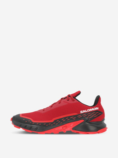 Кроссовки мужские Salomon Alphacross 5, Красный