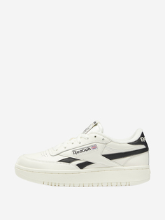 Кеды женские Reebok Club C Double Revenge, Белый