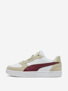 Кеды мужские PUMA Caven 2.0 Lux Sd, Белый