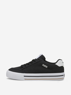 Кеды мужские PUMA Court CLassic Vulc, Черный