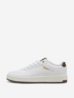 Кеды мужские PUMA Court CLassic, Белый