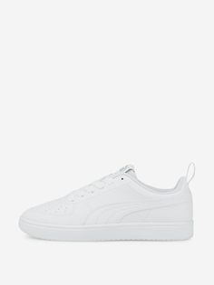 Кеды детские PUMA Rickie JR, Белый