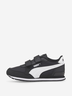 Кроссовки для мальчиков PUMA St Runner V3 Nl V Ps, Черный