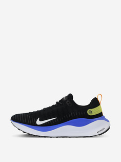 Кроссовки мужские Nike React Infinity Run Flyknit 4, Черный