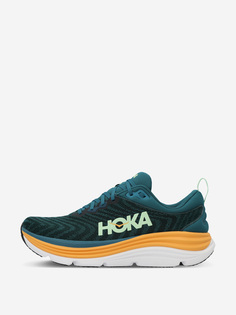 Кроссовки мужские Hoka One One Gaviota 5, Зеленый