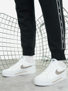 Кеды женские Nike Court Legacy Lift, Белый