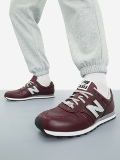 Кроссовки мужские New Balance 373, Красный