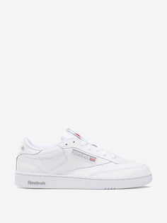 Кеды мужские Reebok Club C 85, Белый