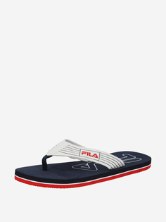 Шлепанцы FILA Smooth Line, Синий