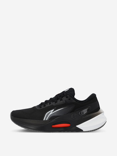 Кроссовки мужские Li-Ning Furious Rider 7 V2, Черный