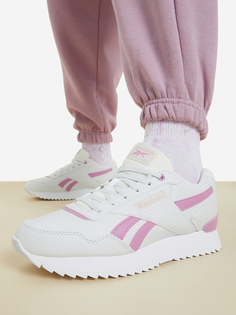 Кроссовки женские Reebok Glide Ripple Clip, Белый