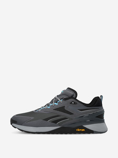 Кроссовки мужские Reebok Nano X3 Adventure, Серый