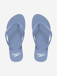 Шлепанцы женские Speedo Flip Flop AF, Синий