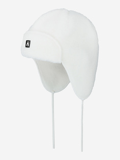 Меховая мембранная шапка-ушанка Aswery Orsa F, Белый