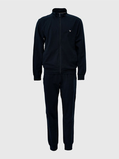 Костюм мужской EA7 Tracksuit, Синий