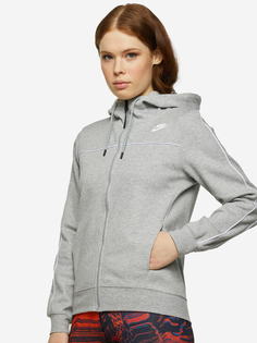 Толстовка женская Nike, Серый