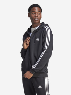 Джемпер флисовый adidas, Черный