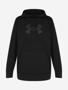 Худи мужская Under Armour, Черный
