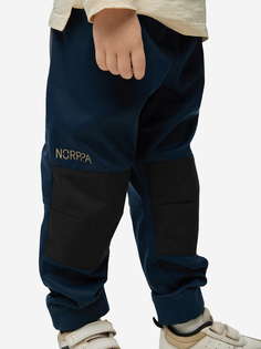 Брюки детские KIKA, Синий Norppa