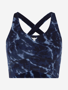 Спортивный топ бра Under Armour, Синий