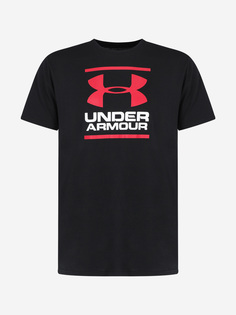 Футболка мужская Under Armour Foundation, Черный