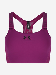 Спортивный топ бра Under Armour, Фиолетовый