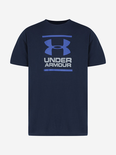 Футболка мужская Under Armour, Синий