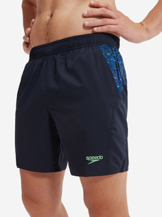 Шорты плавательные мужские Speedo, Синий